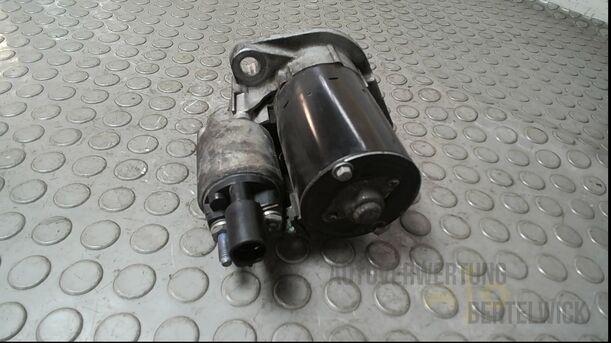 Foto: ANLASSER ( SCHALTGETRIEBE / BOSCH ) eines VW Golf Plus 1.2 TSI Special