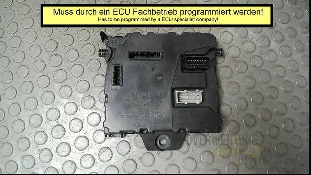 Foto: BODY CONTROL MODUL/ BCM STEUERGERÄT eines Renault Kangoo Rapid (ENERGY) dCi 90 Special