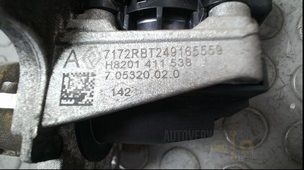 Foto: ABGASRÜCKFÜHRUNGSVENTIL/ AGR VENTIL eines Renault Kangoo Rapid (ENERGY) dCi 90 Special