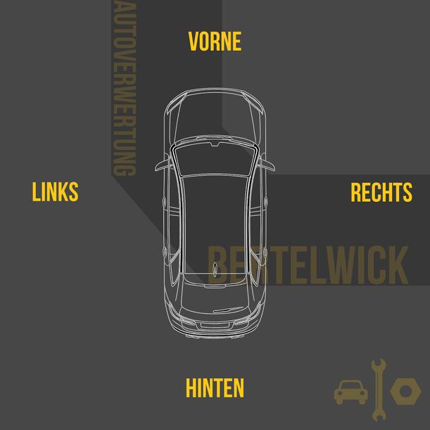 Foto: ABLAGE MITTELKONSOLE eines Mercedes-Benz C 220 T CDI DPF Special